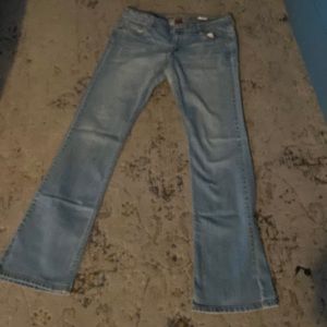 Arizona jeans, blue, size 11 straight